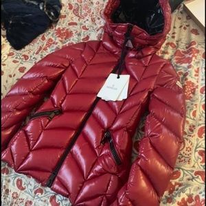 Moncler Puffer Coat